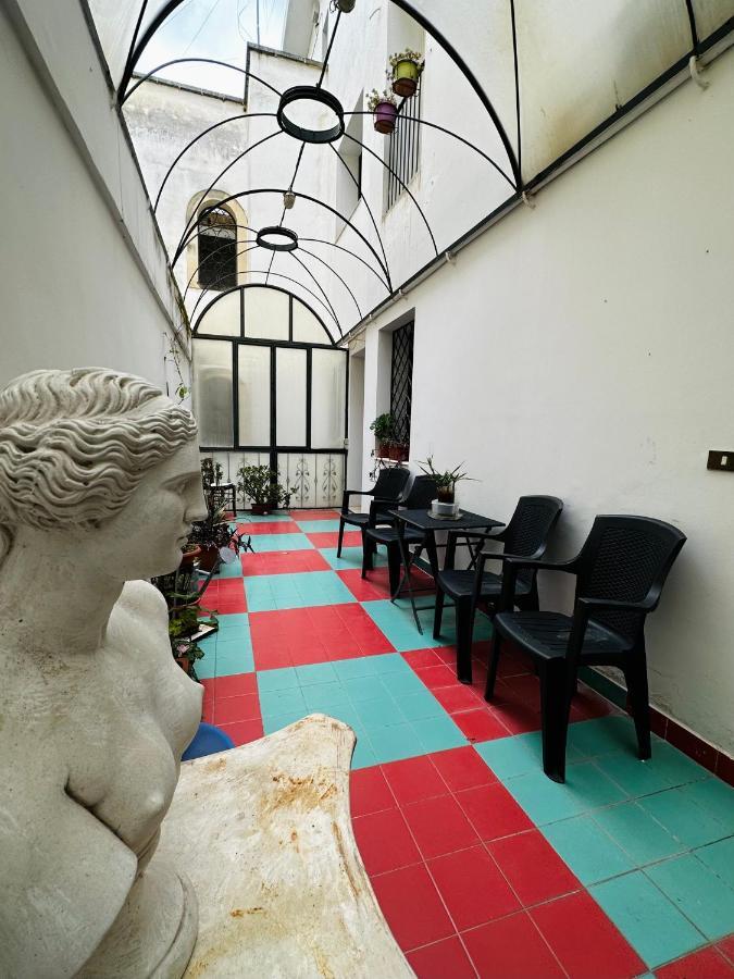 Elegante Appartamento Nel Cuore Del Barocco Lecce Exterior photo