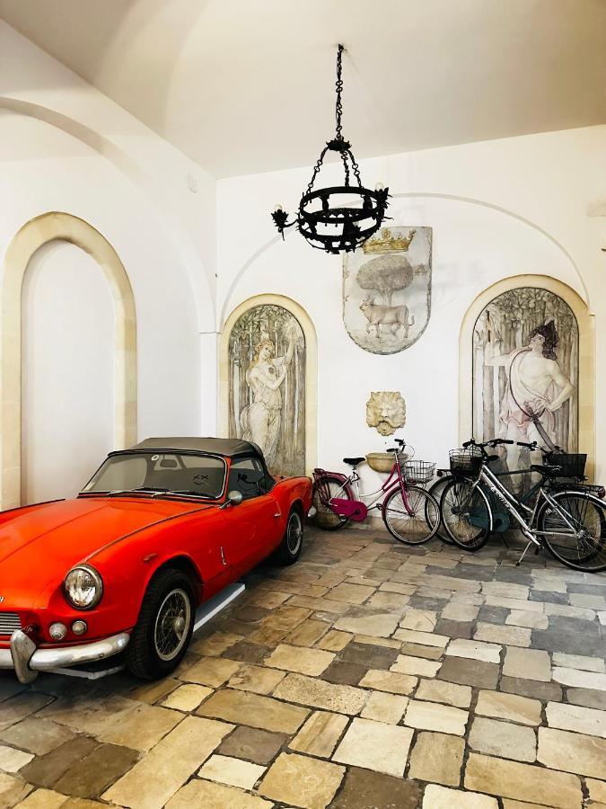 Elegante Appartamento Nel Cuore Del Barocco Lecce Exterior photo